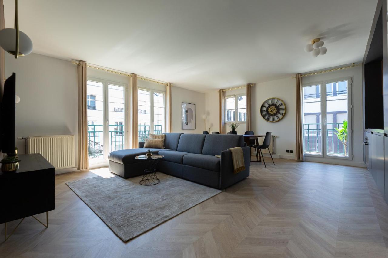 Pleasing Apartment Disneyland Paris Chessy  Exterior photo